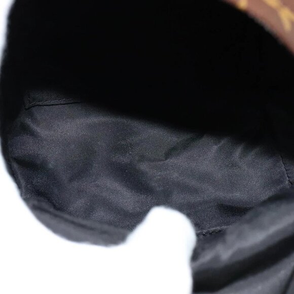 LOUIS VUITTON Monogram Palm Springs MINI Backpack - Picture 13 of 15